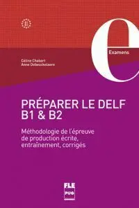 Preparer le Delf B1 y B2