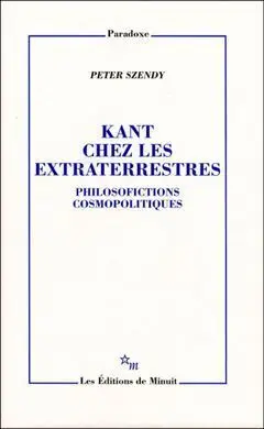Kant Chez les Extraterrestres