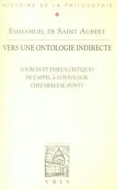 Vers Une Ontologie Indirecte