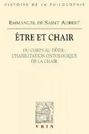 Etre Et Chair