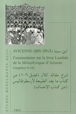 Commentaire Sur le Livre Lambda de la Métaphysique DAristote