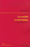 LA SOCIÉTÉ EN PERSONNES