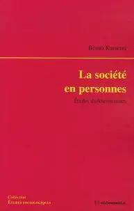 La Société en Personnes