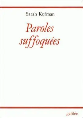Paroles Suffoquées