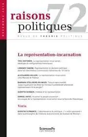 Raisons Politiques 72