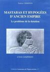 BALAT V. LE MASTABA DE KHENTIKA. TOMBEAU DUN GOUVERNEUR DE LOASIS À LA FIN DE LANCIEN EMPIRE. MASTABA III (2 VOLS.).