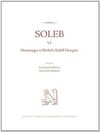 SOLEB VI. HOMMAGES À MICHELA SCHIFF GIORGINI