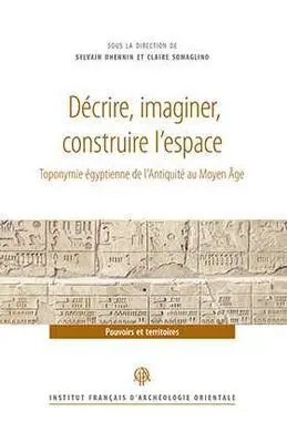 Décrire, Imaginer, Construire LEspace