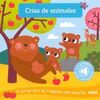 CRÍAS DE ANIMALES: MI PRIMER LIBRO DE IMÁGENES PARA ESCUCHAR