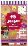 45 JUEGOS... MIENTRAS ESPERO