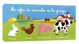 Mi Cofre de Animales de la Granja