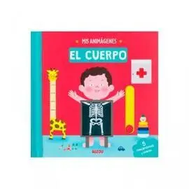 Animagenes, Cuerpo Humano. auzou