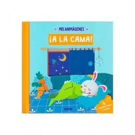 Animagenes, a la Cama. Auzou.