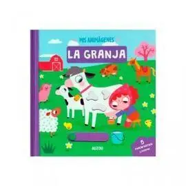Animagenes, la Granja. Auzou