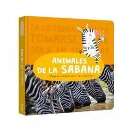 Nd Animascopio,Animales de Sabana