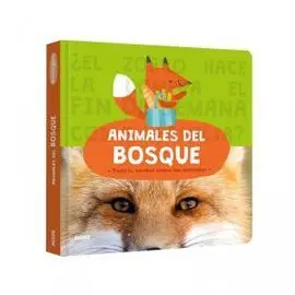 Nd Animascopio,Animales del Bosque.