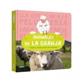 Animascopio,Animales de Granja. a