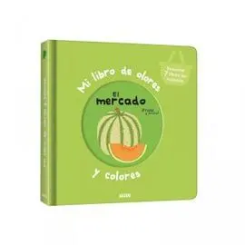 Mi Libro de Olores, Mercado. auzou