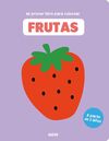 MI PRIMER LIBRO PARA COLOREAR, FRUTAS