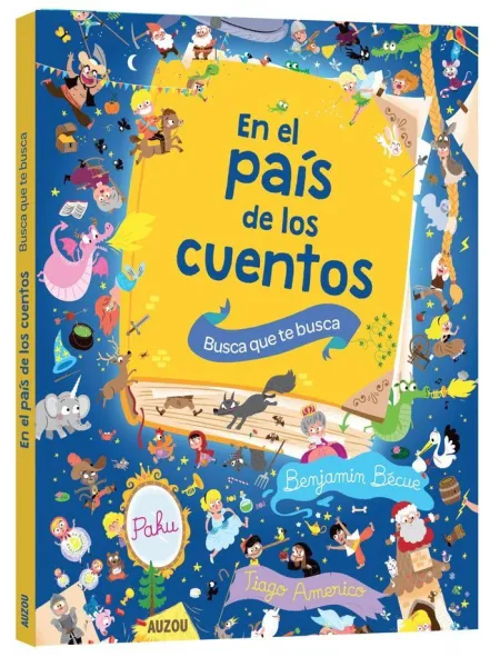En el Pais de los Cuentos