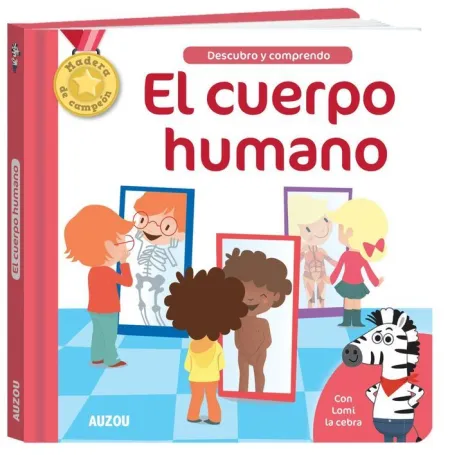 Descubro,Comprendo Cuerpo Humano