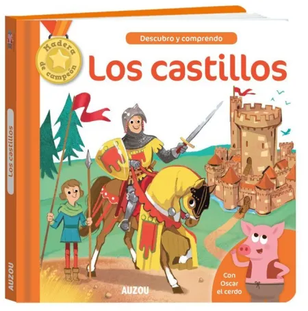 Descubro Comprendo los Castillos
