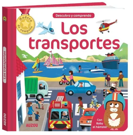 Descubro Comprendo Transportes