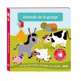 Llibre de Sons. Animals de la Granja