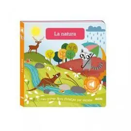 Llibres de Sons. La Natura