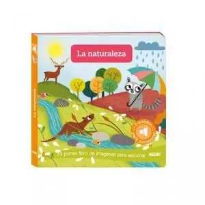 Primer Libro de Imagenes para Escuchar : la Naturaleza