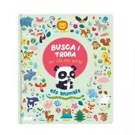 Busca I Troba Per Als Més Petits, Els Animals