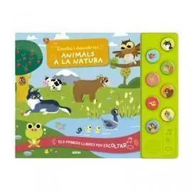 Escolta I Descobreix. Animals a la Natura