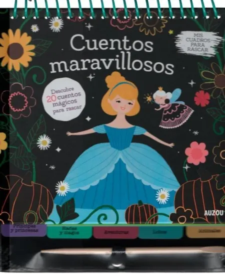 Rascar: Cuentos Maravillosos. auz