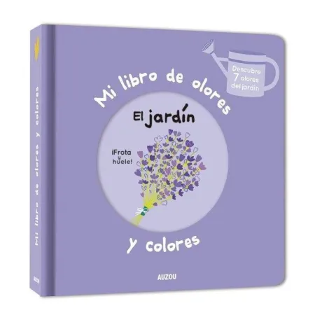 Libro de Olores, el Jardin