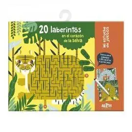 20 Laberintos en Corazon Selva