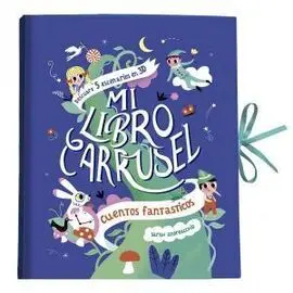 Libro Carrusel:cuentos Fantastic