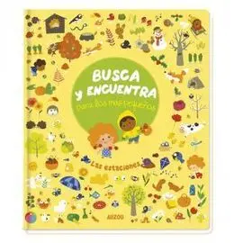 Busca y Encuentra para los Más Pequeños. Las Estaciones