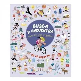 Busca y Encuentra para los Más Pequeños en el Deporte