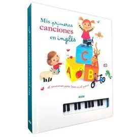 Primeras Canciones Inglés Piano
