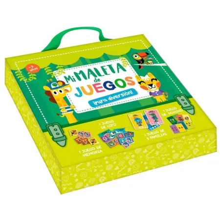 Mi Maleta Juegos (2) Pura Divers