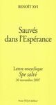 SAUVES DANS L'ESPÉRANCE - SPE SALVI - BENEDICTO XVI