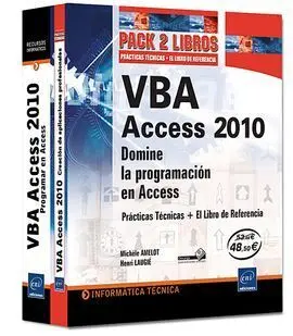 Vba Access 2010. (Pack 2) Domine la Programacion en Access