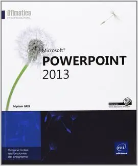 Microsoft Powerpoint 2013