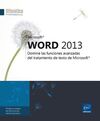 WORD 2013-DOMINE FUNCIONES AVANZADAS TRATAMIENTO TEXTO MICR