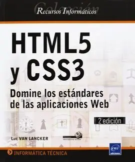 Html5 y Css3 (2ªed. ) Domine los Estandares de las Aplicacion