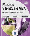 MACROS Y LENGUAJE VBA