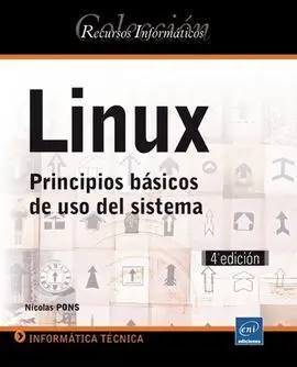 Linux Principios Basicos
