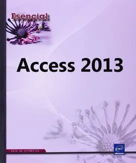Esencial Access 2013