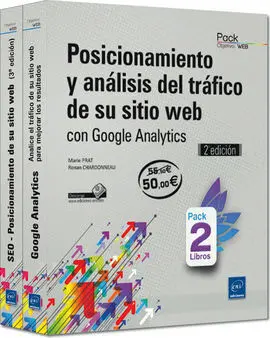 Pack Objetivo Web Posicionamiento y Analisis del Trafico