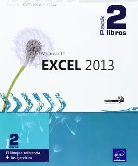 Excel 2013 (Pack 2 Libros)